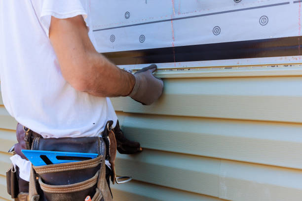 Affordable Siding Repair solutions in Jessup, MD